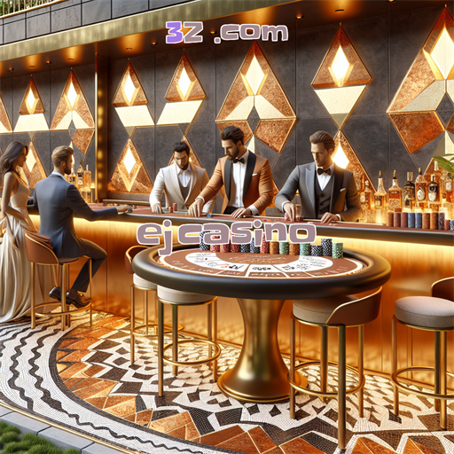 Cassino Ao Vivo: A Experiência Imersiva do ejcasino