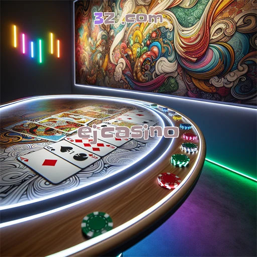 Descubra a Emocionante Experiência da Roleta no ejcasino